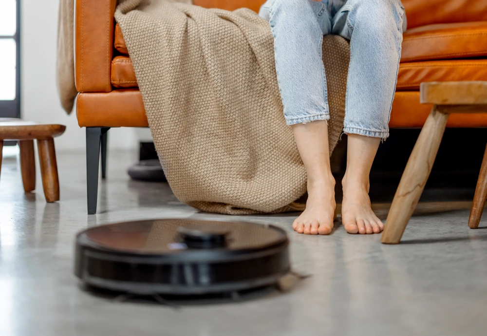 robot vacuum with zone cleaning