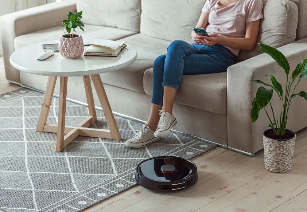 the best robotic vacuum cleaner